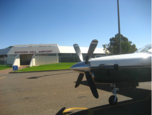 Broken Hill Airport – a valuable resource to the local community 